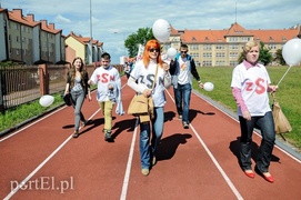 Ta młodzież nie chce palić