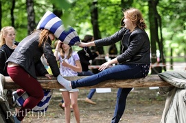 Dziś w Elblągu rządził król Piegus!