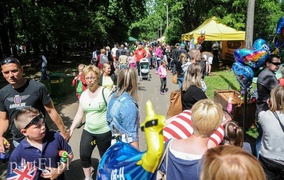 Dziś w Elblągu rządził król Piegus!