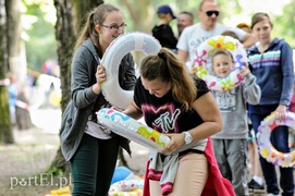 Dziś w Elblągu rządził król Piegus!