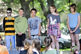 Dziś w Elblągu rządził król Piegus!