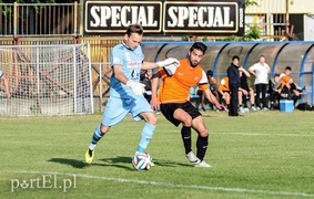 Wigry blisko awansu (piłka nożna)