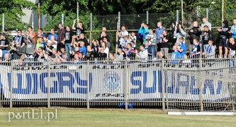 Wigry blisko awansu (piłka nożna)