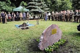 Niech ten dąb przypomina nam o drodze do wolności
