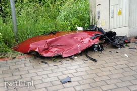 Kazimierzowo: zderzenie na skrzyżowaniu