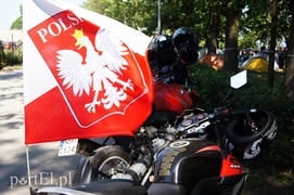 Motocykl to wolność - mówią uczestnicy zlotu