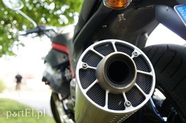 Motocykl to wolność - mówią uczestnicy zlotu