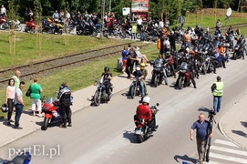 Motocykl to wolność - mówią uczestnicy zlotu