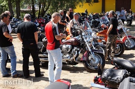 Motocykl to wolność - mówią uczestnicy zlotu