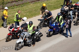 Motocykl to wolność - mówią uczestnicy zlotu