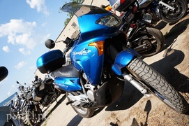 Motocykl to wolność - mówią uczestnicy zlotu