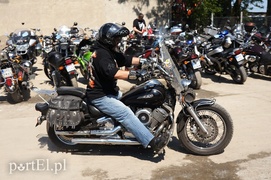 Motocykl to wolność - mówią uczestnicy zlotu