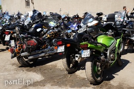 Motocykl to wolność - mówią uczestnicy zlotu
