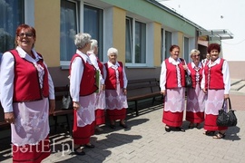 Kobiety w Węzinie dały czadu!
