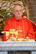 Biskup Jezierski objął katedrę