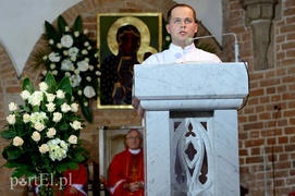 Biskup Jezierski objął katedrę