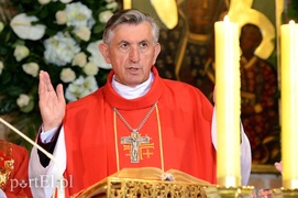 Biskup Jezierski objął katedrę