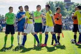 Olimpia spadła do III ligi (piłka nożna)