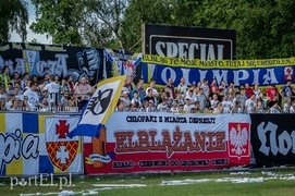 Olimpia spadła do III ligi (piłka nożna)