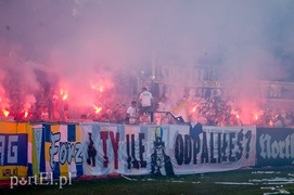 Olimpia spadła do III ligi (piłka nożna)