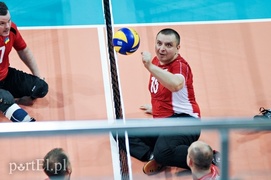 Głośny doping nie pomógł polskim reprezentacjom
