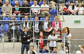 Głośny doping nie pomógł polskim reprezentacjom