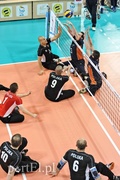 Zamiast rewanżu porażka (siatkówka na siedząco)