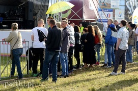 Dni Elbląga: Deszcz popsuł frekwencję