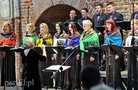 „Mama Mia” w wersji chóralnej!