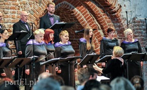 „Mama Mia” w wersji chóralnej!