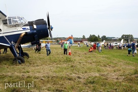 Festyn na lotnisku to nie tylko zabawa