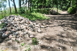 Historyczny trakt naprawiony. Jak wam się podoba?