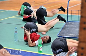 Na początek testy (piłka ręczna)