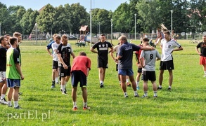 Meblarze rozpoczęli przygotowania do nowego sezonu (piłka ręczna)