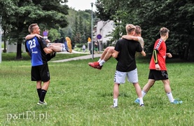 Meblarze rozpoczęli przygotowania do nowego sezonu (piłka ręczna)
