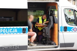 Patrol z drogówką