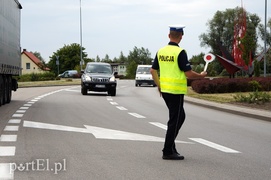 Patrol z drogówką