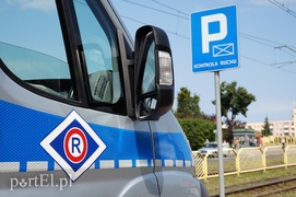 Patrol z drogówką