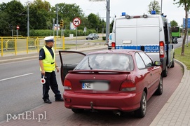 Patrol z drogówką