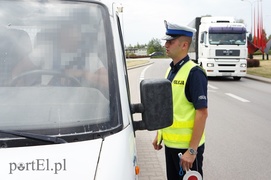 Patrol z drogówką
