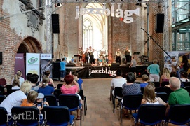 Dzieci lubią jazz!