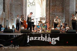Dzieci lubią jazz!