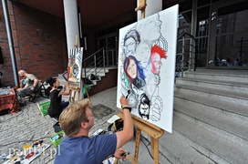 Pierwsza runda za nami