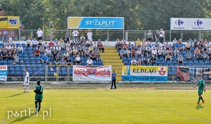 Olimpia pożegnała się z Pucharem Polski (piłka nożna)