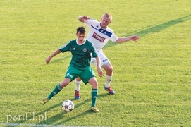 Olimpia pożegnała się z Pucharem Polski (piłka nożna)