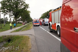 Pechowy 74. kilometr?