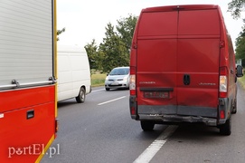 Pechowy 74. kilometr?