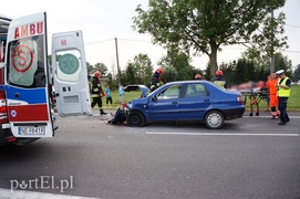 Pechowy 74. kilometr?