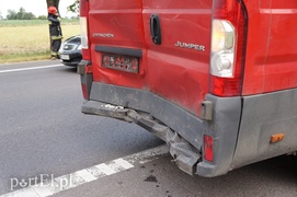 Pechowy 74. kilometr?