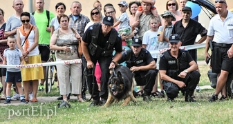 Gdy będę duży, zostanę policjantem